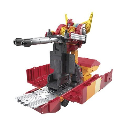 Hasbro Transformers Generations War for Cybertron: Kingdom - Commander Figure WFC-K29 Rodimus Prime F1153