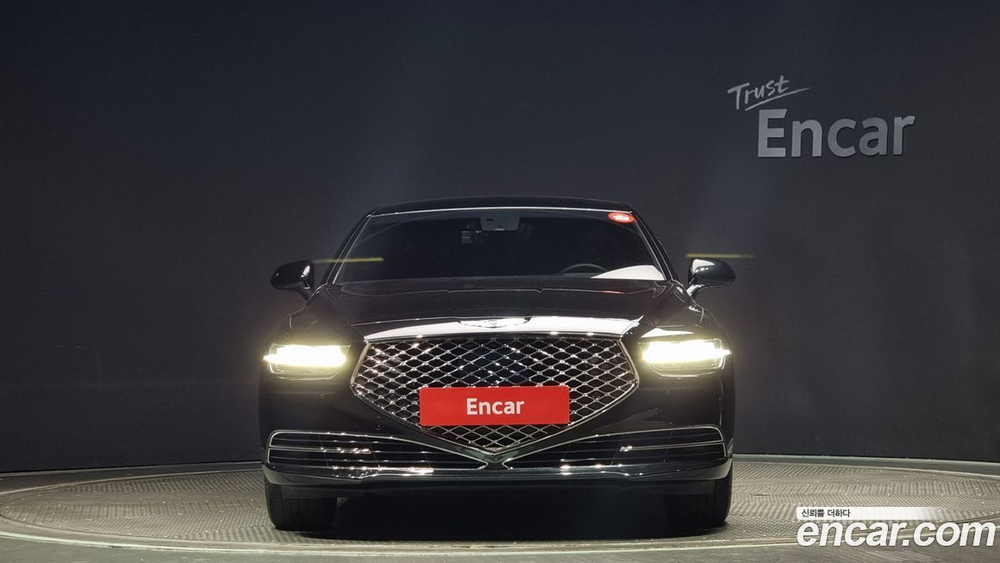Genesis G90 3.8 (03.2020)