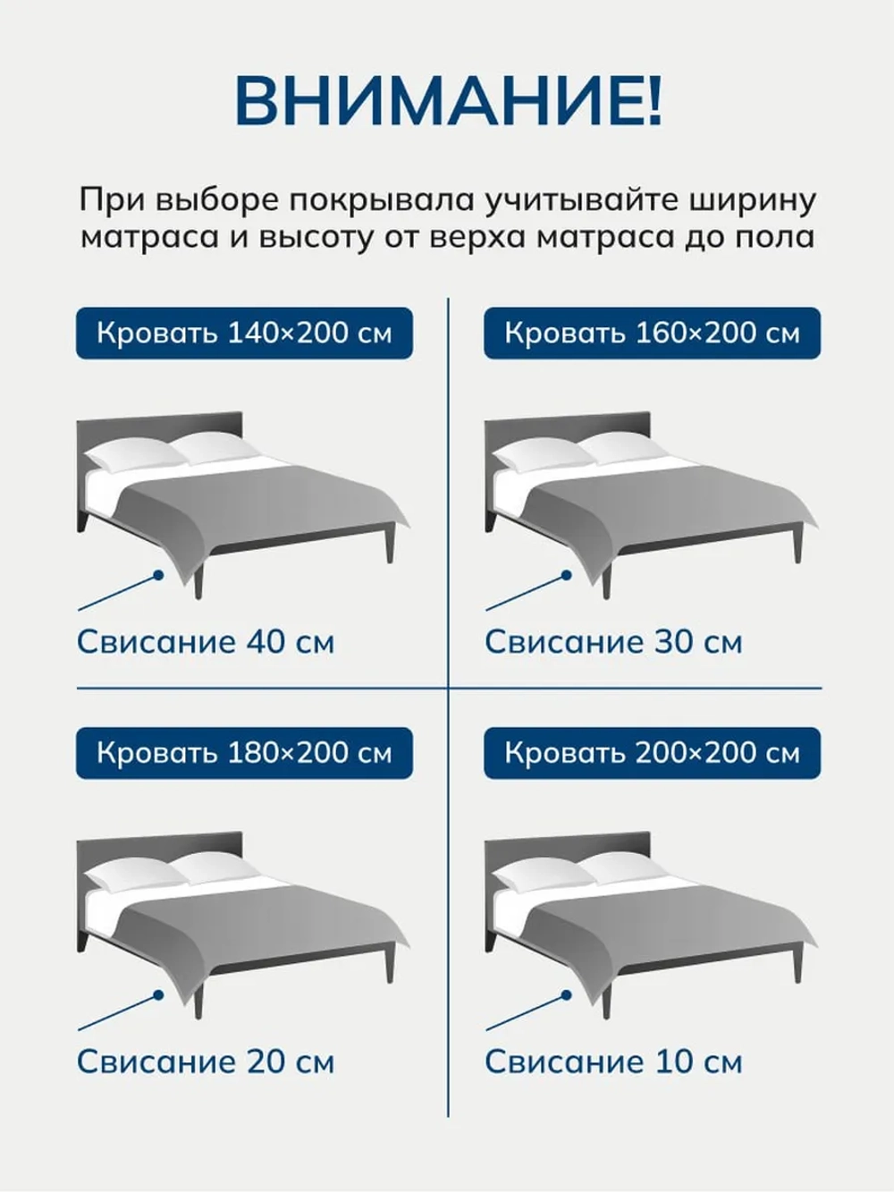 Покрывало 220х240 стеганое для кровати и дивана