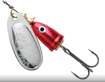 Блесна BLUE FOX SHAD BFSD4 /RS 10g