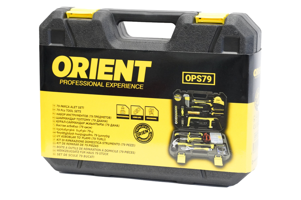 НАБОР ИНСТРУМЕНТОВ ORIENT OPS79