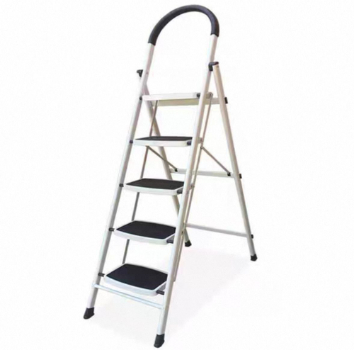 Алюминиевая лестница-стремянка
