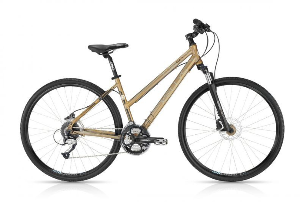 Велосипед Clea 90 Gold (рама19)