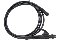 Комплект сварочный для MMA, 200А, 3 м, разъем DX25 SOLARIS WA-4211