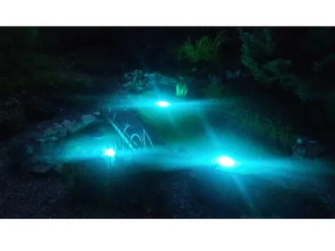 светильник ip68 подводный