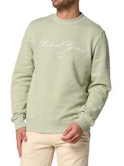 Куртка теннисная Roland Garros Sporty Chic Titouan - green