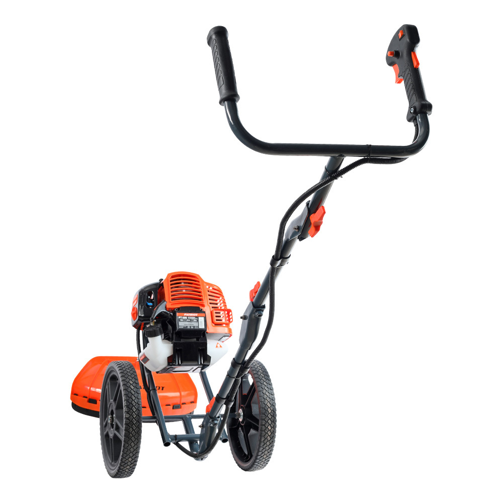 Бензогазонокосилка Patriot PT520 колесный триммер 512109520