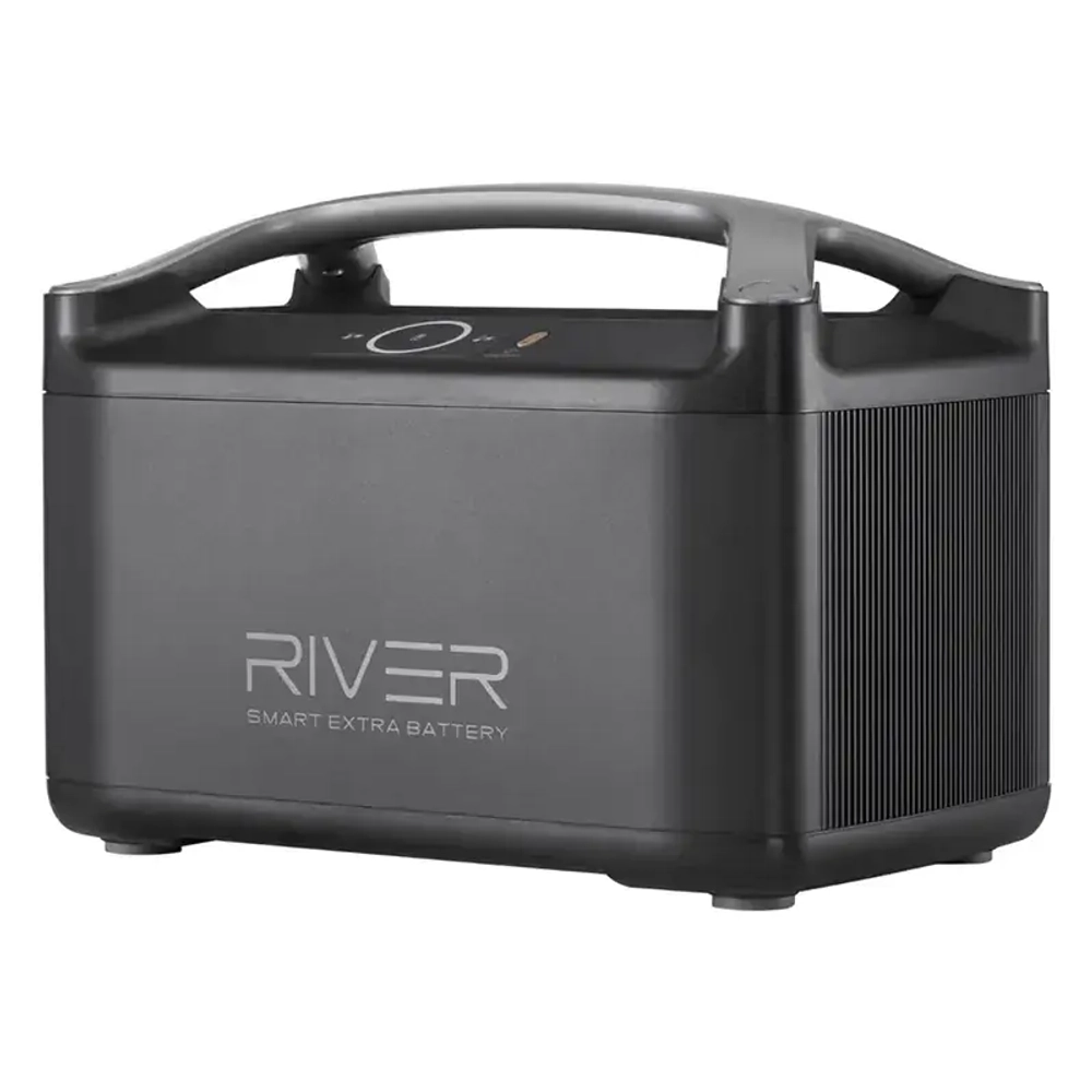 EcoFlow RIVER PRO Extra Battery дополнительная батарея