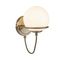 Бра Arte Lamp Bergamo A2990AP-1AB