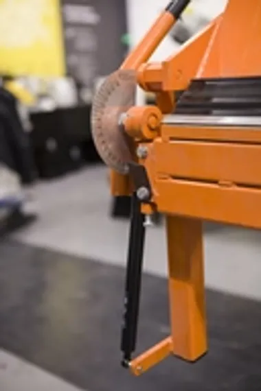 Вертикально-сверлильный станок Stalex MGB63