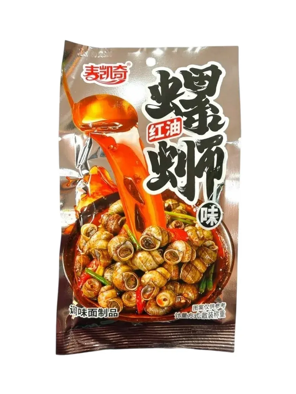 Латяо со вкусом томленых Улиток в остром соусе 30 шт