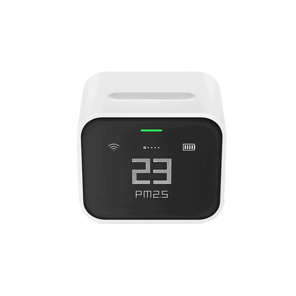 Монитор качества воздуха QP Lite Air Quality Monitor