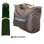 СПАЛЬНЫЙ МЕШОК HUSKY GARY - 5°С 220x90