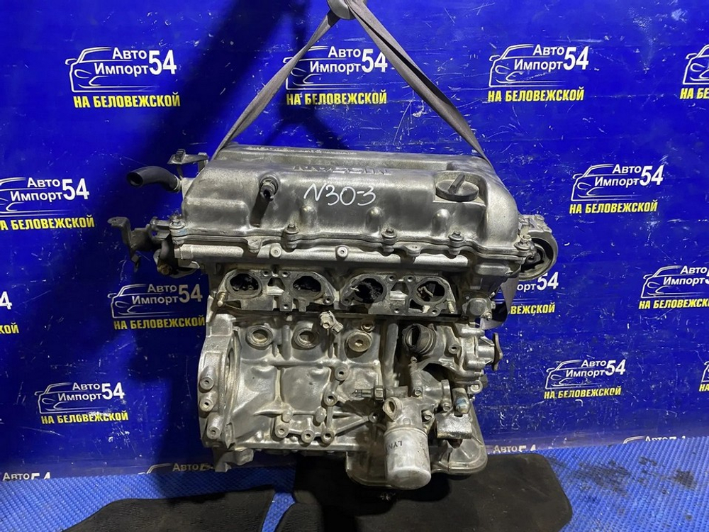 двигатель NISSAN R'NESSA 2000