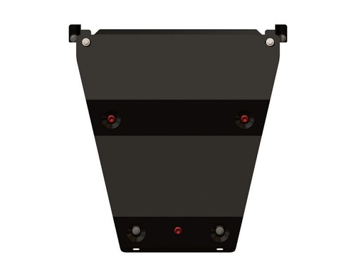 Защита картера Sheriff для Iveco Daily V 2010-2014 арт.36.2018