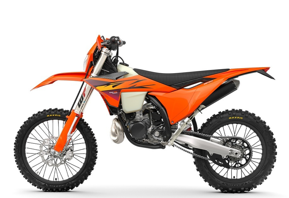 KTM EXC 300 2026