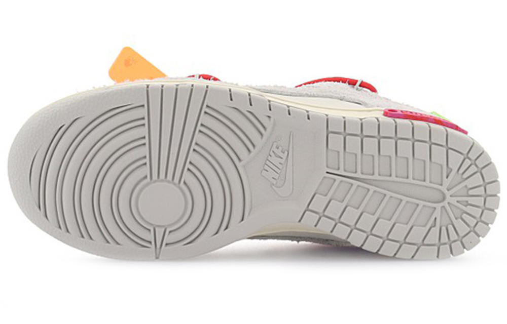 Кроссовки Off-White X Nike Dunk Low "The 50" No.40