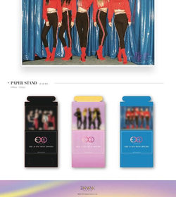 Альбом EXID - Full Moon 4th Mini Album