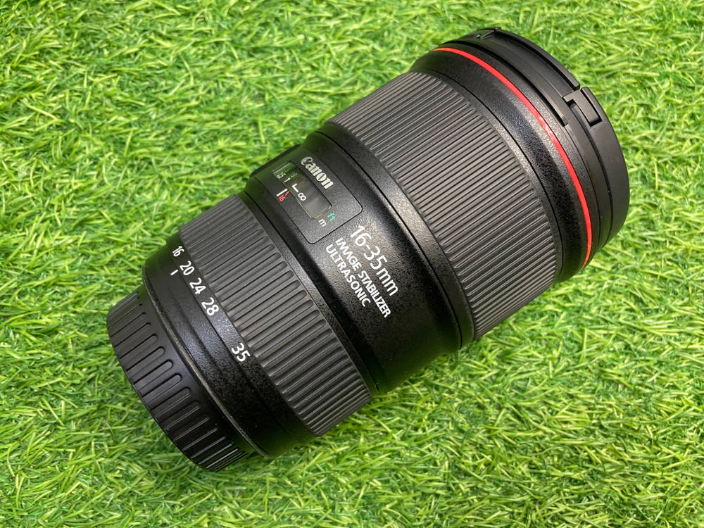 Canon EF 16-35mm 4L IS USM