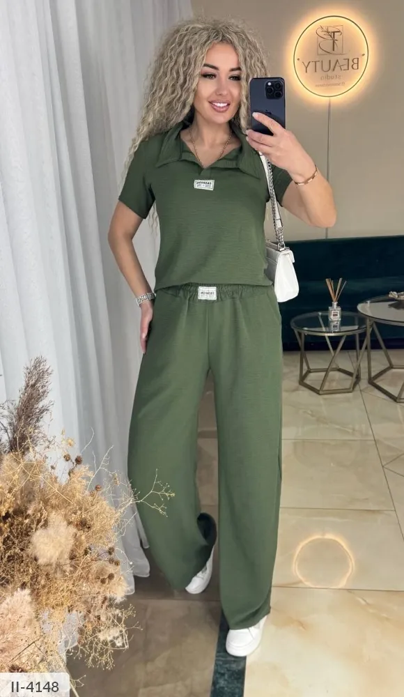 Костюм II-4136 Фабрика Моды