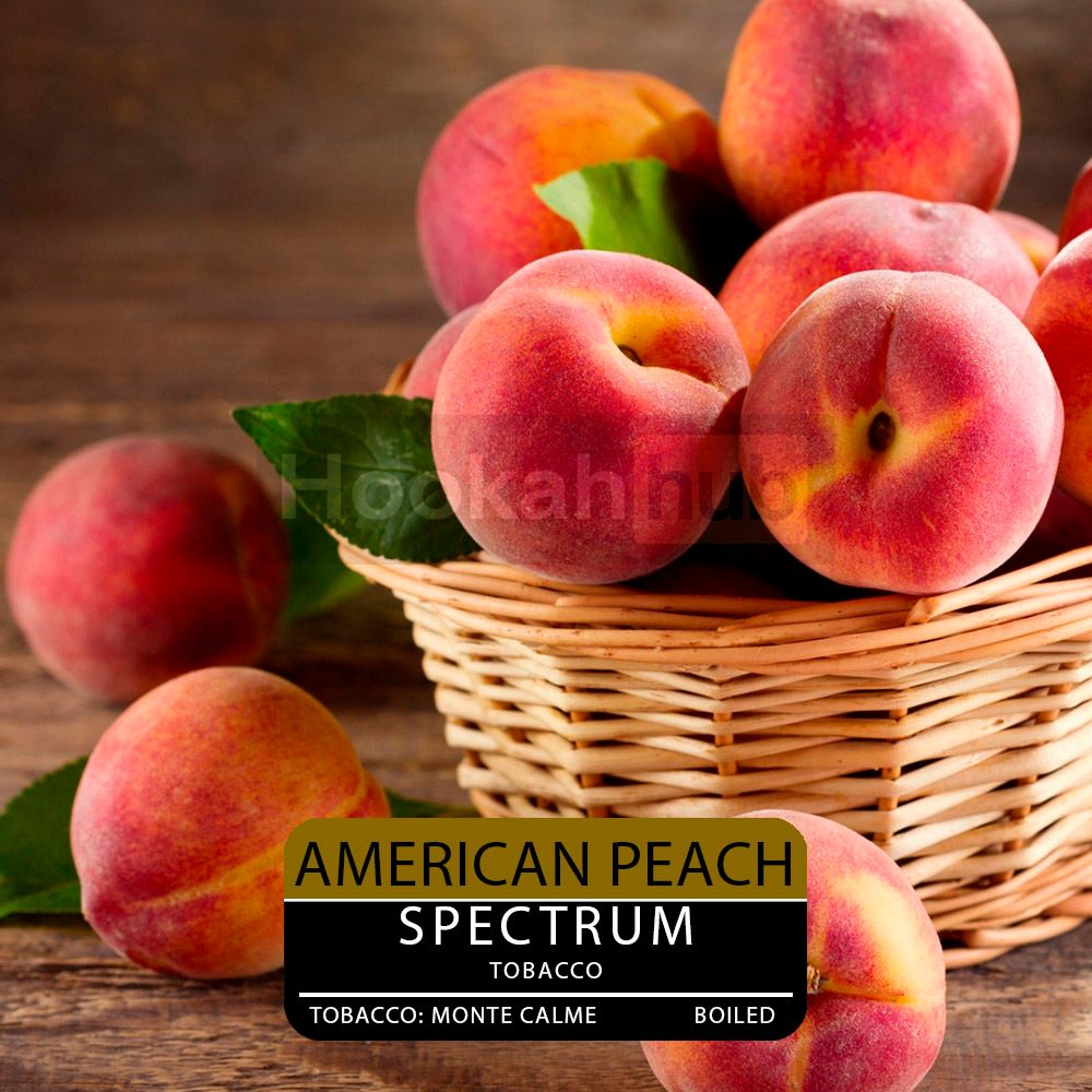 Spectrum MC - American Peach (100г)