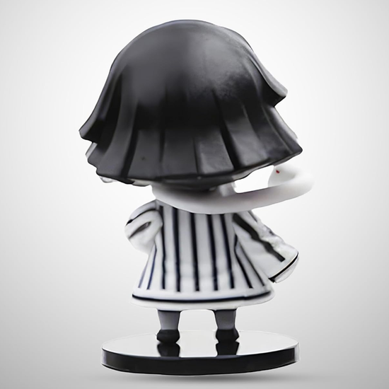 Фигурка Клинок, рассекающий демонов Обанай, 8 см