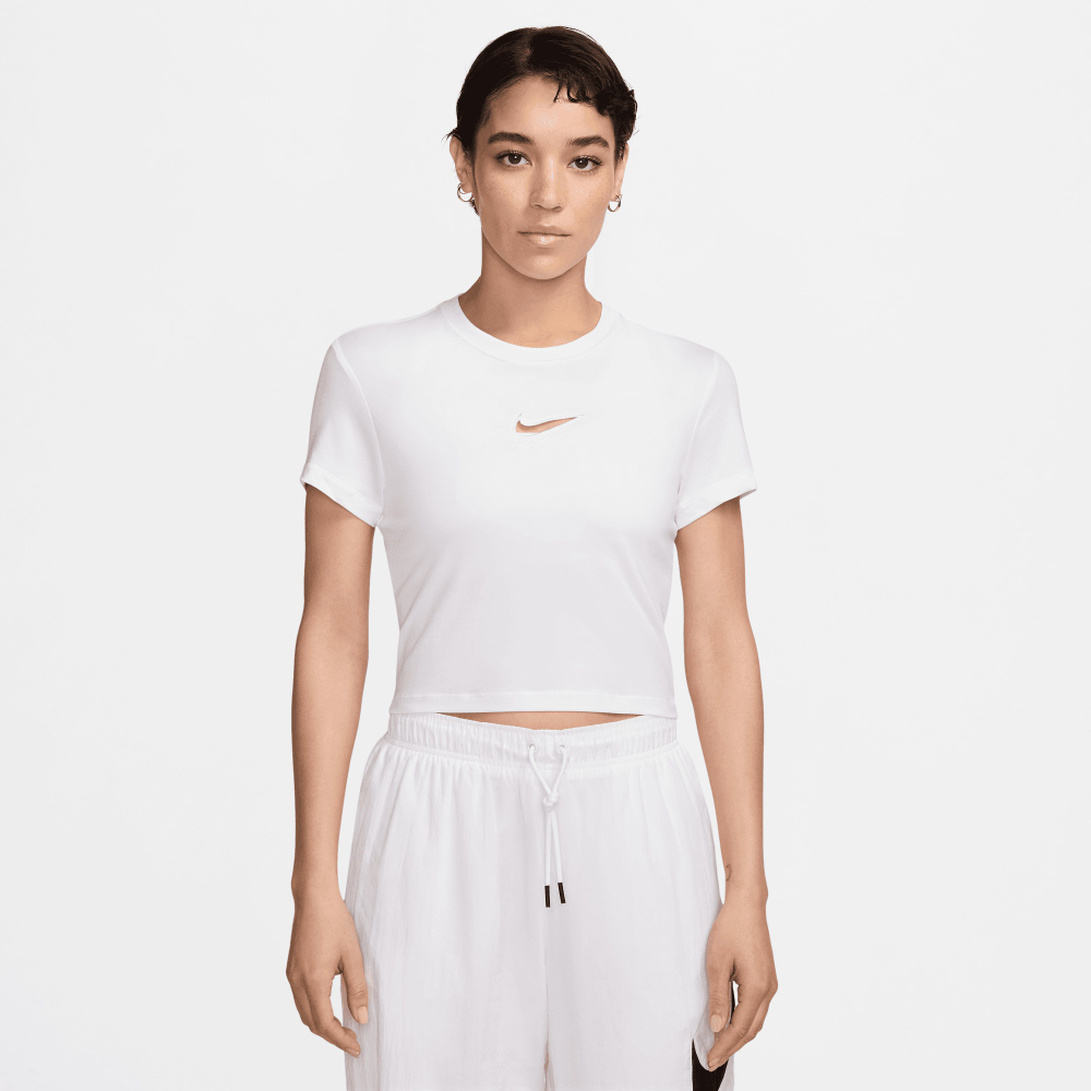Футболка женская NIKE W NSW NK CHLL KNT TEE VDAY