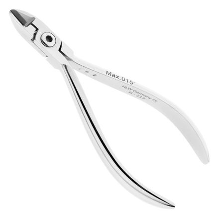 Щипцы ортодонтические для формирования уступов /H-217/001-730