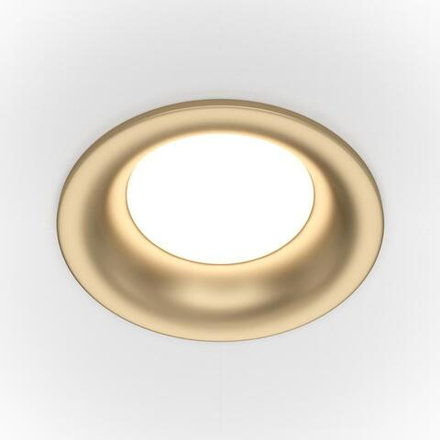 Светильник VGL 10Вт GU10х1 IP20 встраив. Voltega VGL027-2-01-MG