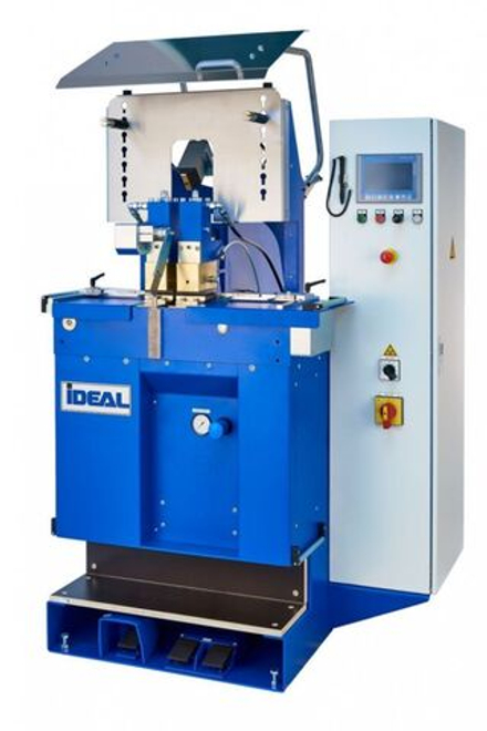 Аппарат для сварки ленточных пил Ideal-Werk BAS 320