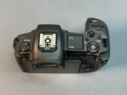Canon EOS R 25.000 Кадров