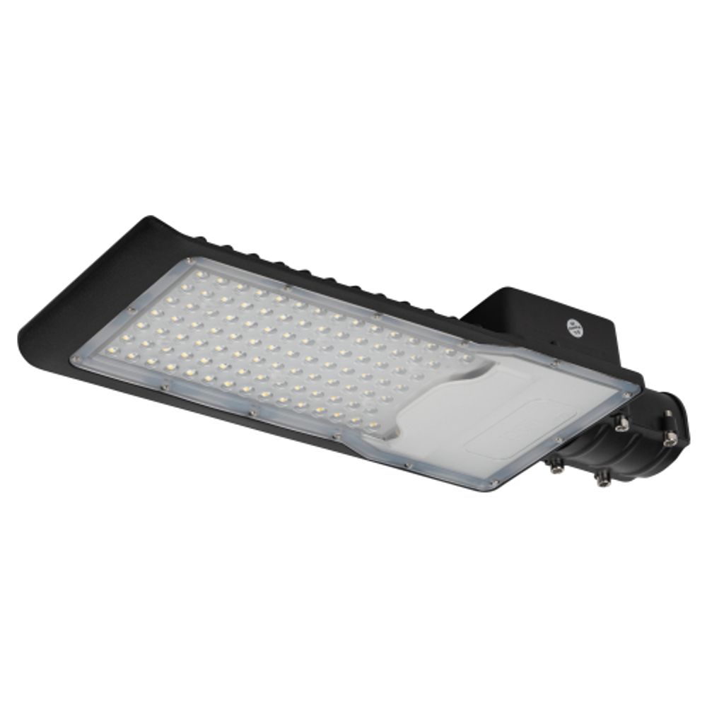 Светильник уличный светодиодный ЭРА SPP-502-0-50K-080 80Вт 5000К IP65 КСС Ш | Уличные консольные светильники