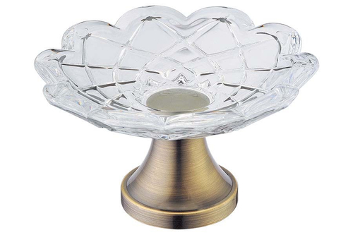 Boheme Мыльница Бронза