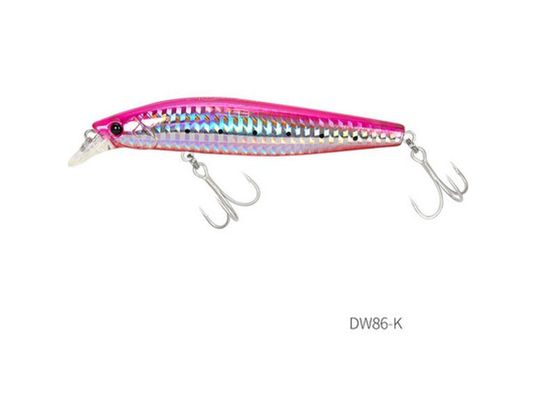 Tsurinoya DW86 98мм./14,5гр.