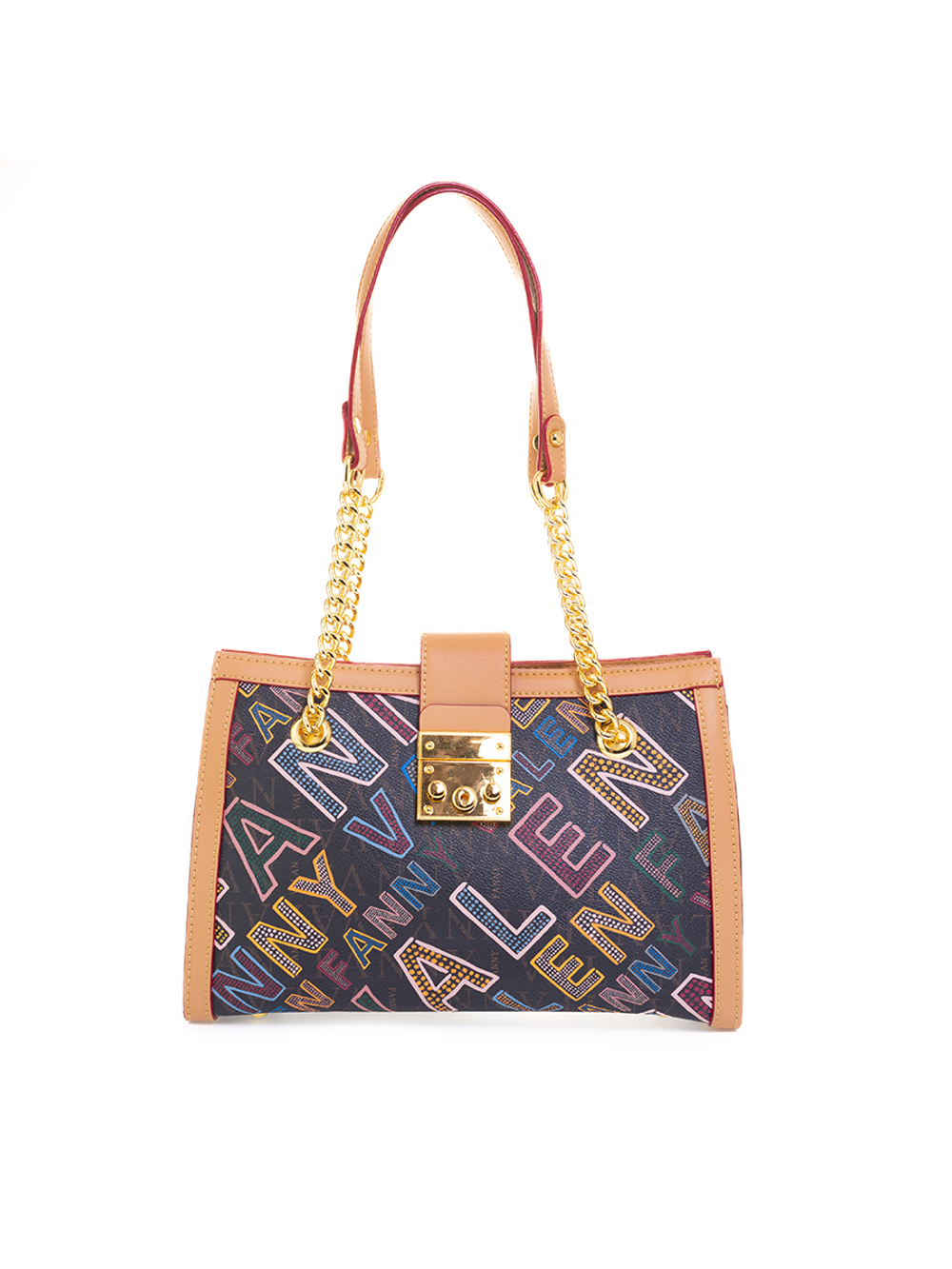 VF-7008/10 Сумка жен., иск. кожа