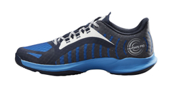Мужские кросовки для Padel Wilson Hurakn Pro - navy blazer/deja vu blue/french blue