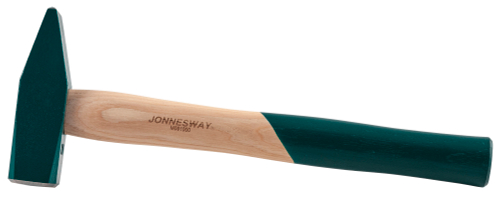 M091000 Молоток с деревянной ручкой (орех), 1000 гр.