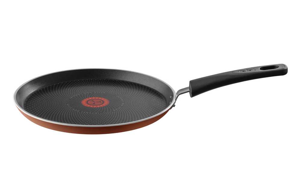 Сковорода для блинов Tefal Luminens 25 см 04202525