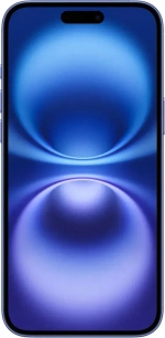 Смартфон Apple iPhone 16 512 ГБ Ультрамарин