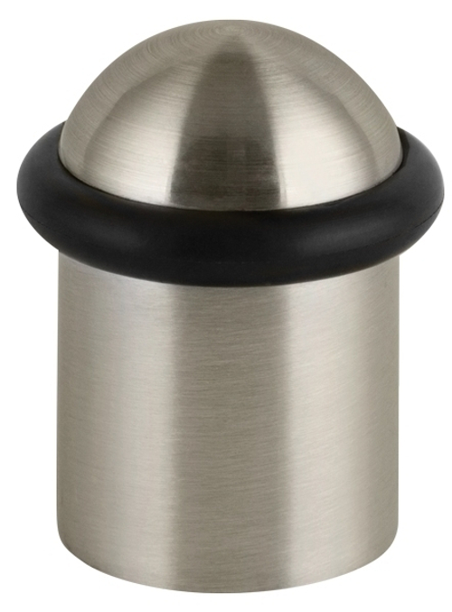 Упор дверной Пунто DS PF-40 SN-3, цвет никель матовый