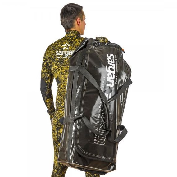 Сумка Sargan Угра 35х30х90 см