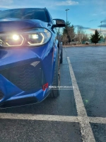 КОВАНЫЕ ДИСКИ ДЛЯ BMW X5M F95 2023 БМВ