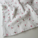 Муслин Мелкие тюльпанчики