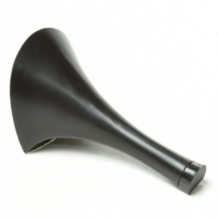 Каблуки женские ABS 6440, 90 мм, чёрный матовый