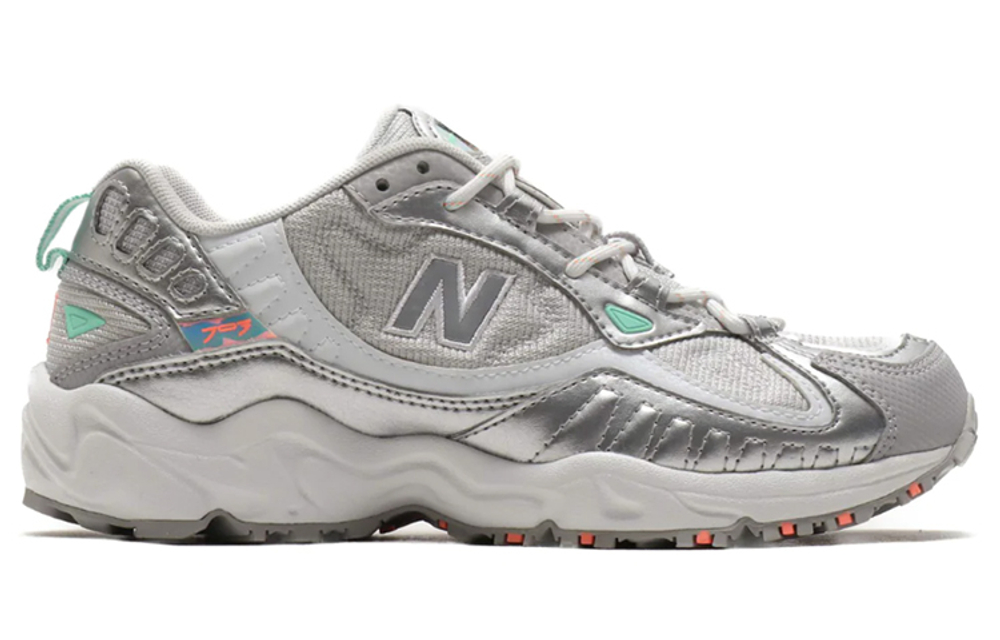 New Balance NB 703 Silver Gray Women"s