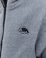 Куртка Anteater Comfy Sherpa SS23 Серая