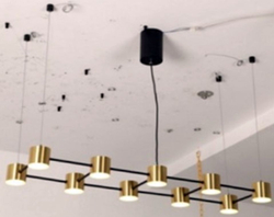 Люстра MD1627R/10