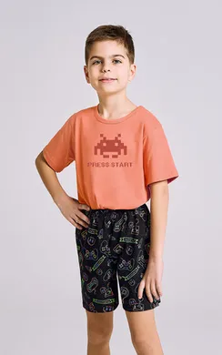 Детская пижама 24S Tom 3198-3199-01