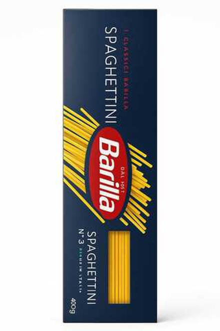 Спагетти Barilla Spaghettini №3 450 гр
