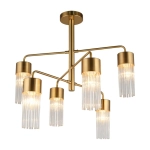 Люстра на штанге Omnilux CESANA OML-67107-06